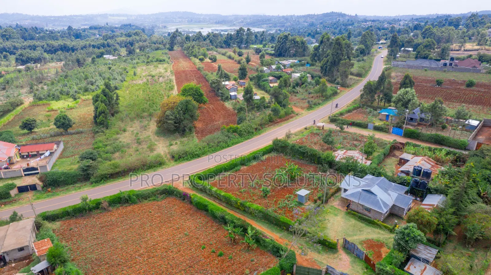 Prime Residential Plot For Sale In Kikuyu, Migumoini