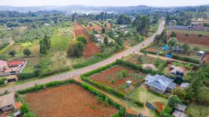 Prime Residential Plot For Sale In Kikuyu, Migumoini
