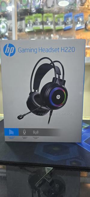 Hp Gaming Headset H220 Wired - thumbnail 2