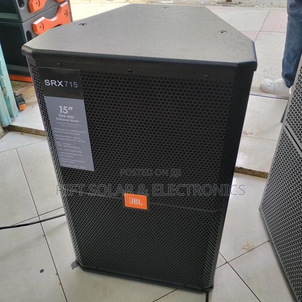 Top Performance JBL 15" Mid-Range Speaker 3200 Watts Peak Power