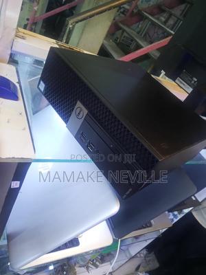 Desktop Computer Dell Optiplex 7050 8GB Intel Core i7 SSD 256GB - main view