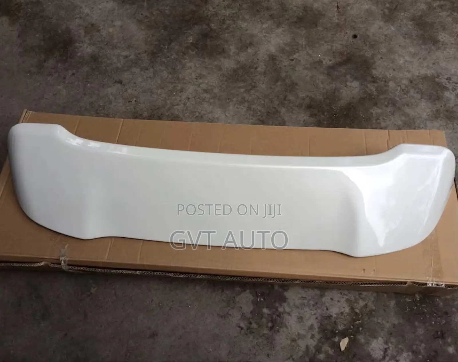 Rear Spoiler Landcruiser 200 Series