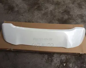 Rear Spoiler Landcruiser 200 Series