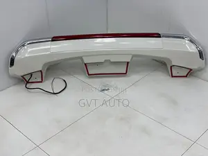 Rear Spoiler Landcruiser 200 Series
