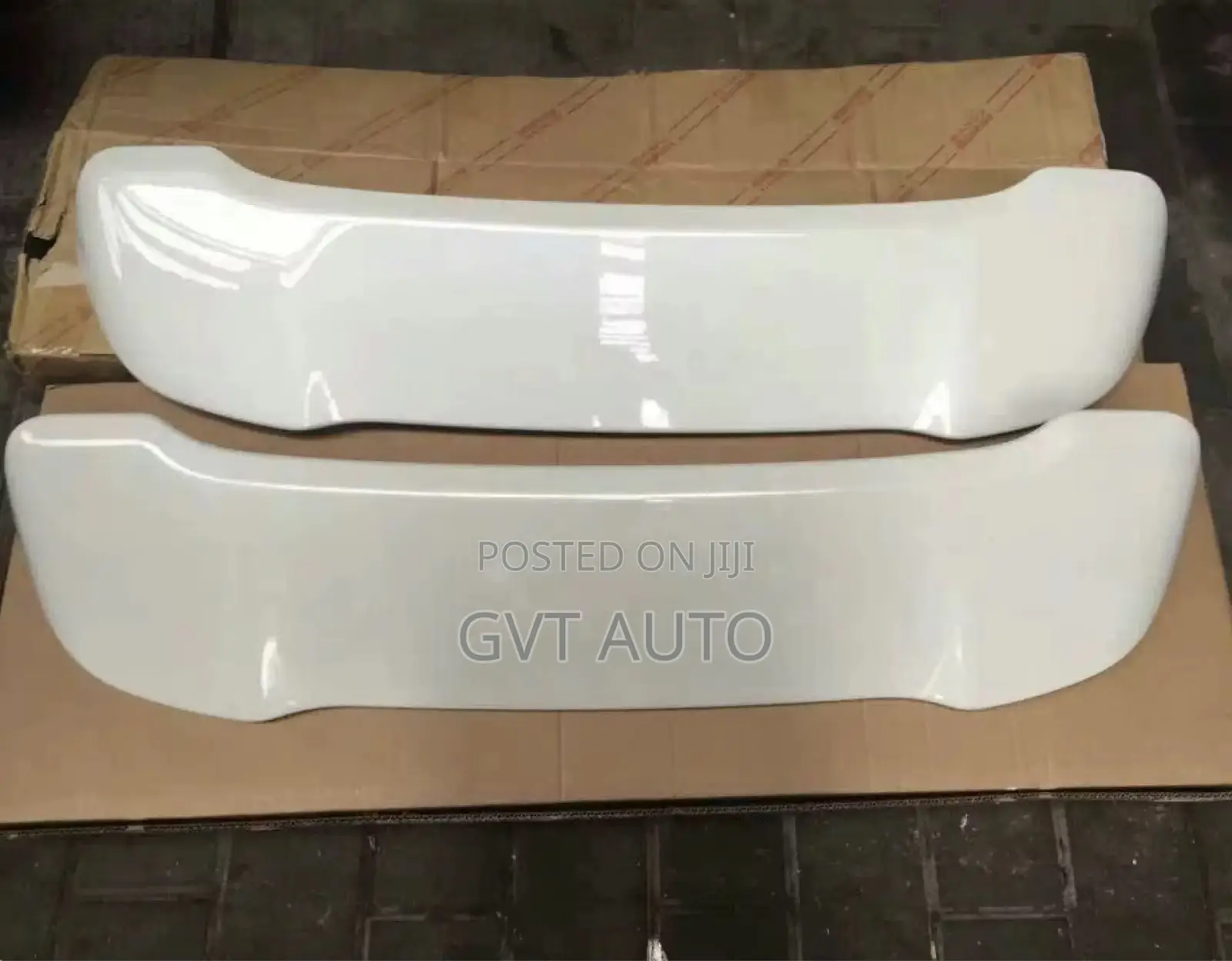 Rear Spoiler Landcruiser 200 Series