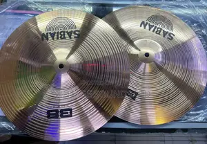 Sabian B8 14" Series Drumset Cymbals/ Matching Cymbals