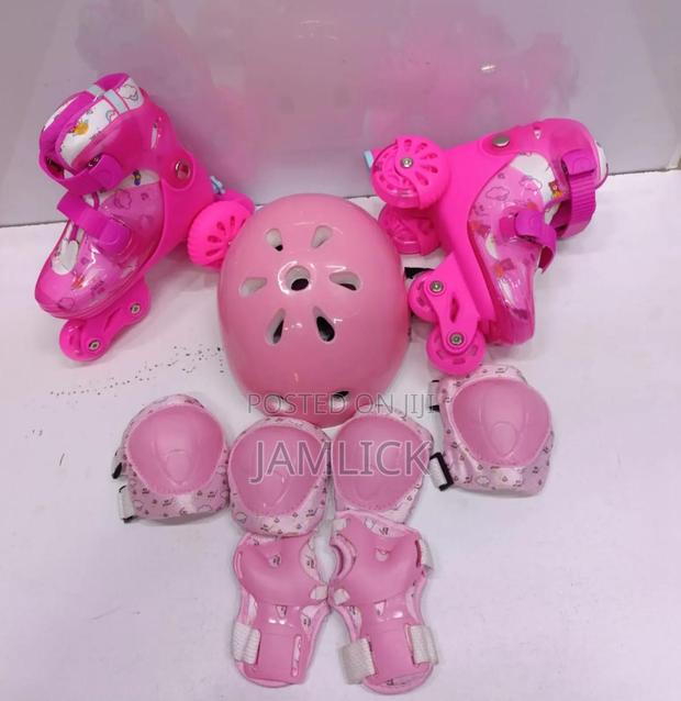 Trainer Skates - Sizes 27-30 31-34 - Tp - thumbnail 4