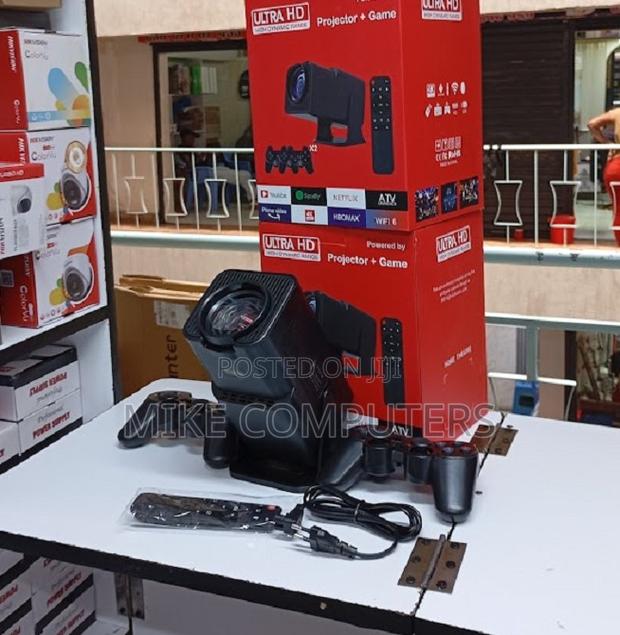 Game Console Smart Android Interactive 3d Game Console Projector - main view