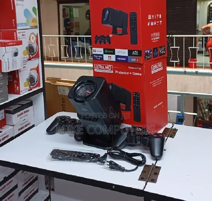 Game Console Smart Android Interactive 3d Game Console Projector