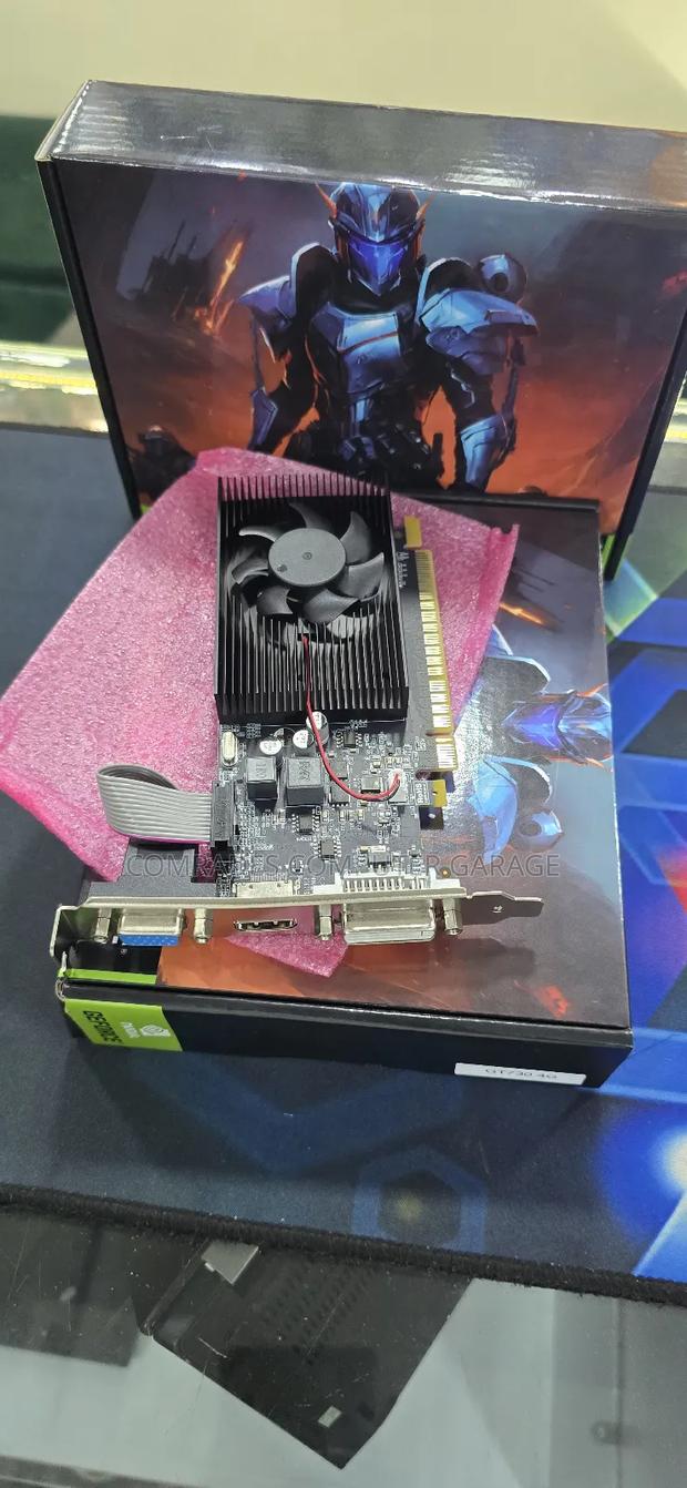 Nvidia Geforce Gt 730. - thumbnail 2