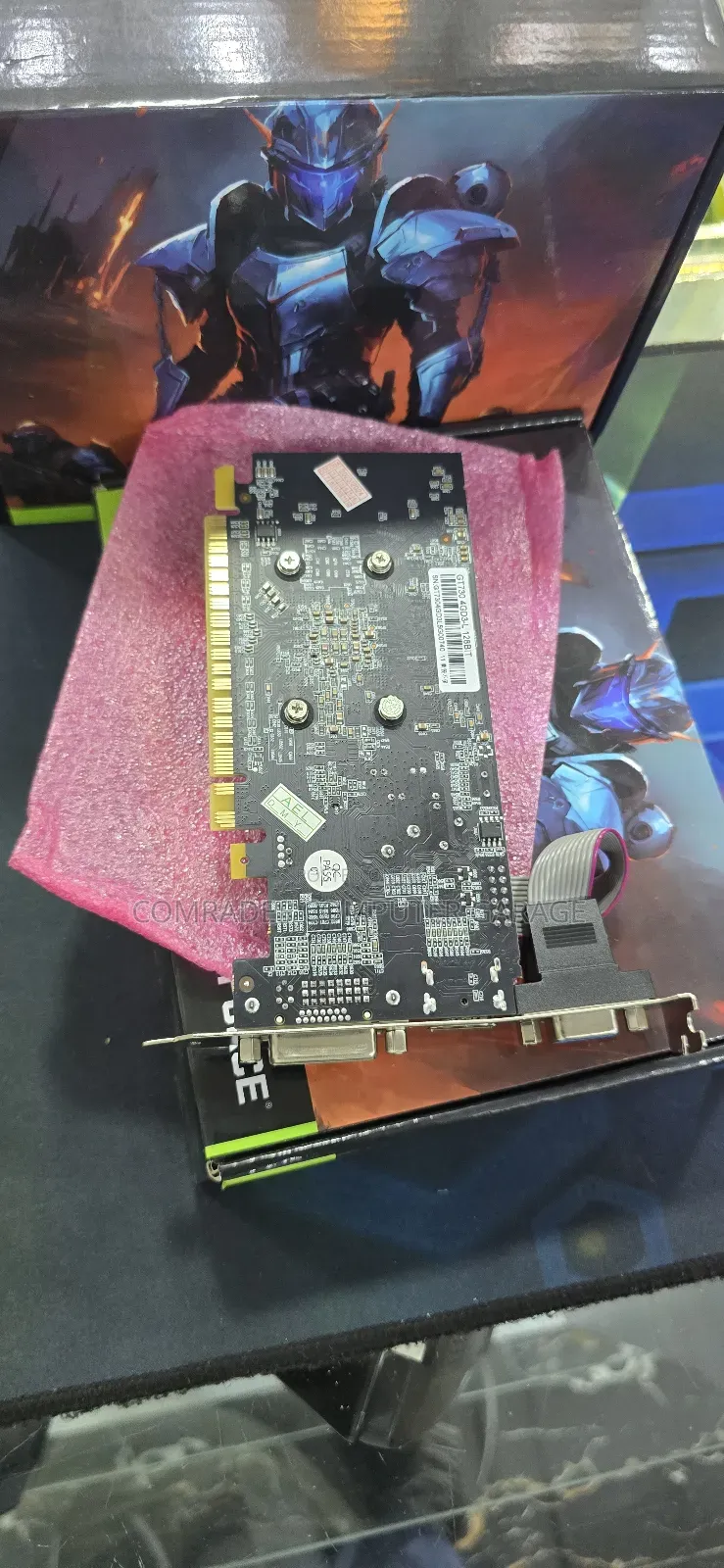 Nvidia Geforce Gt 730.