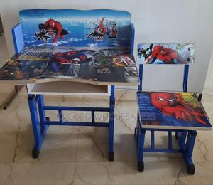 Spiderman Kids Study Desk - thumbnail 2