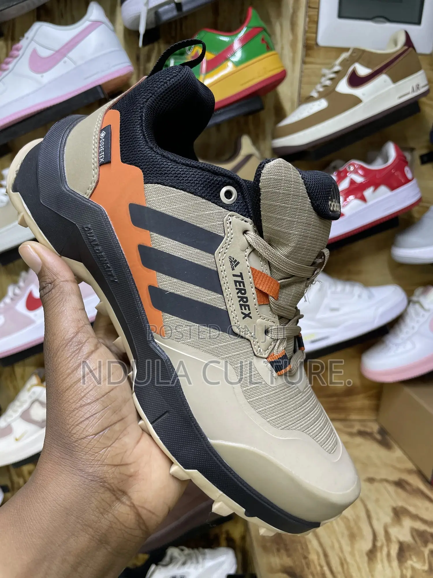 Adidas Terrex Cl