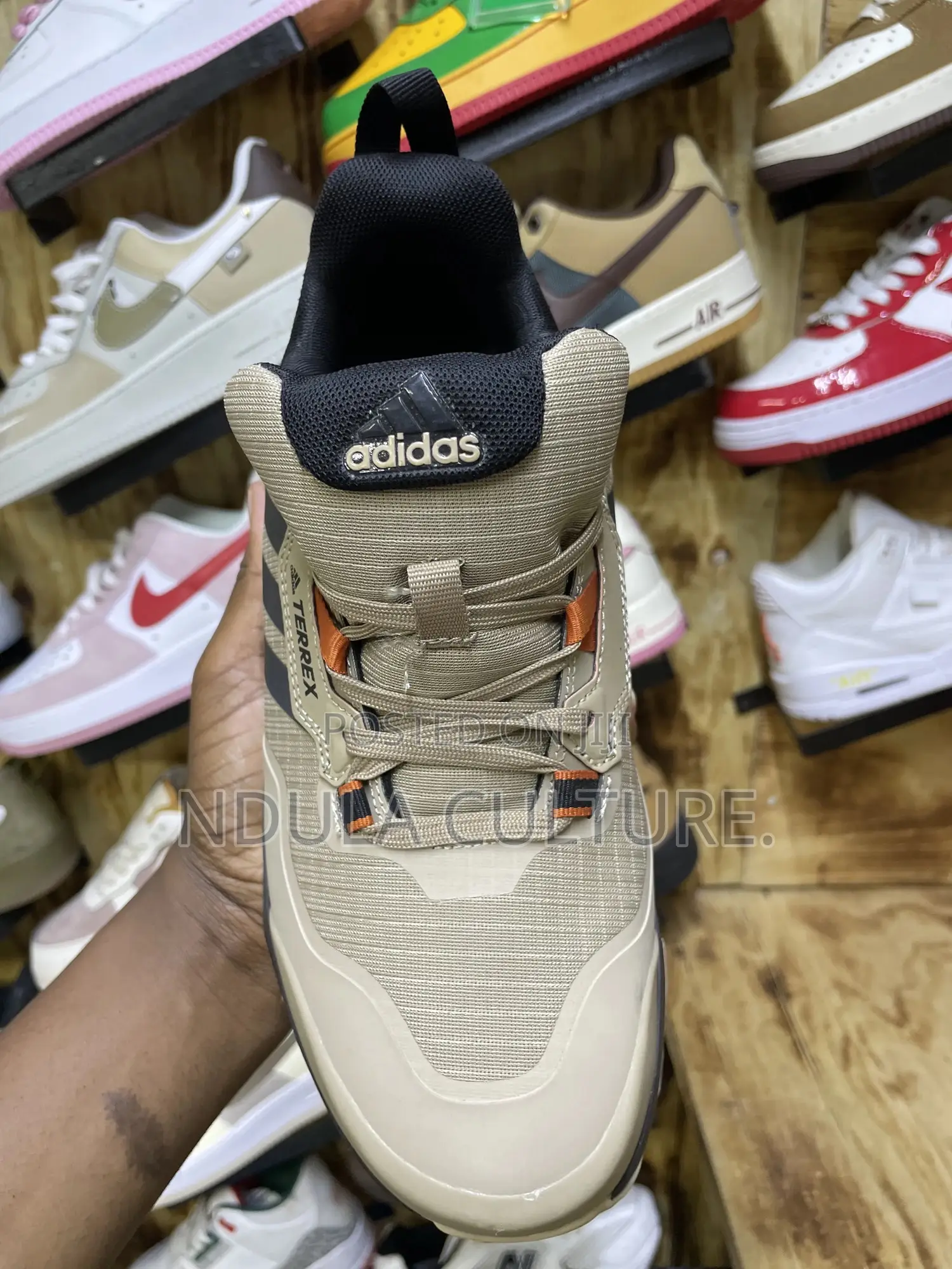 Adidas Terrex Cl