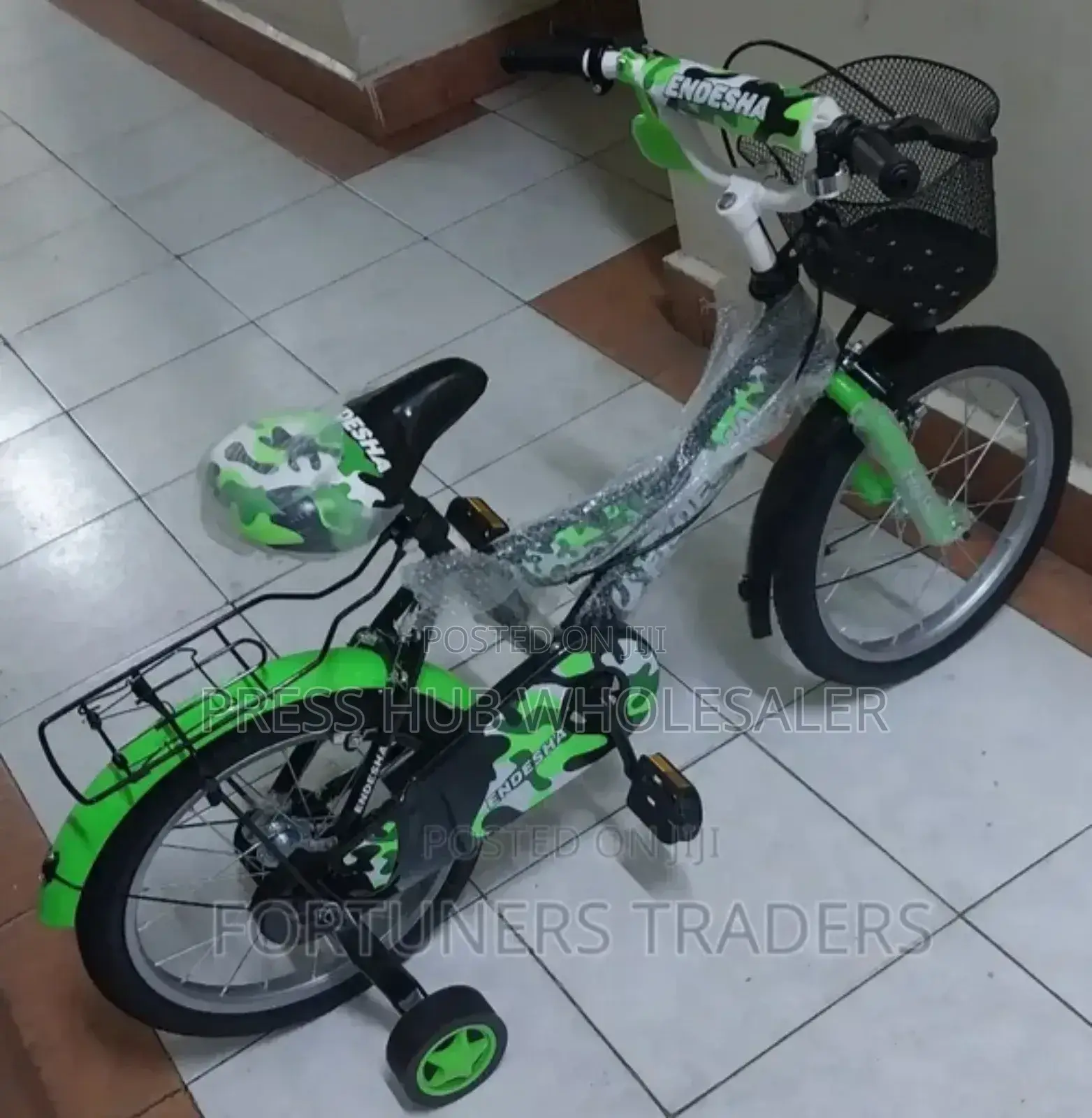 Kids' Bicycle Size 16