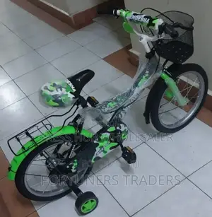 Kids' Bicycle Size 16