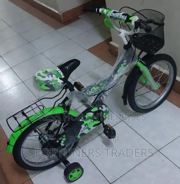 Kids' Bicycle Size 16 - main view