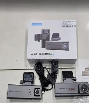 Ai2c-4g Dashboard Dual Camera Dashcam With Gps Positioning
