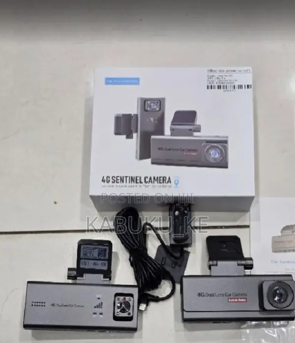 Ai2c-4g Dashboard Dual Camera Dashcam With Gps Positioning