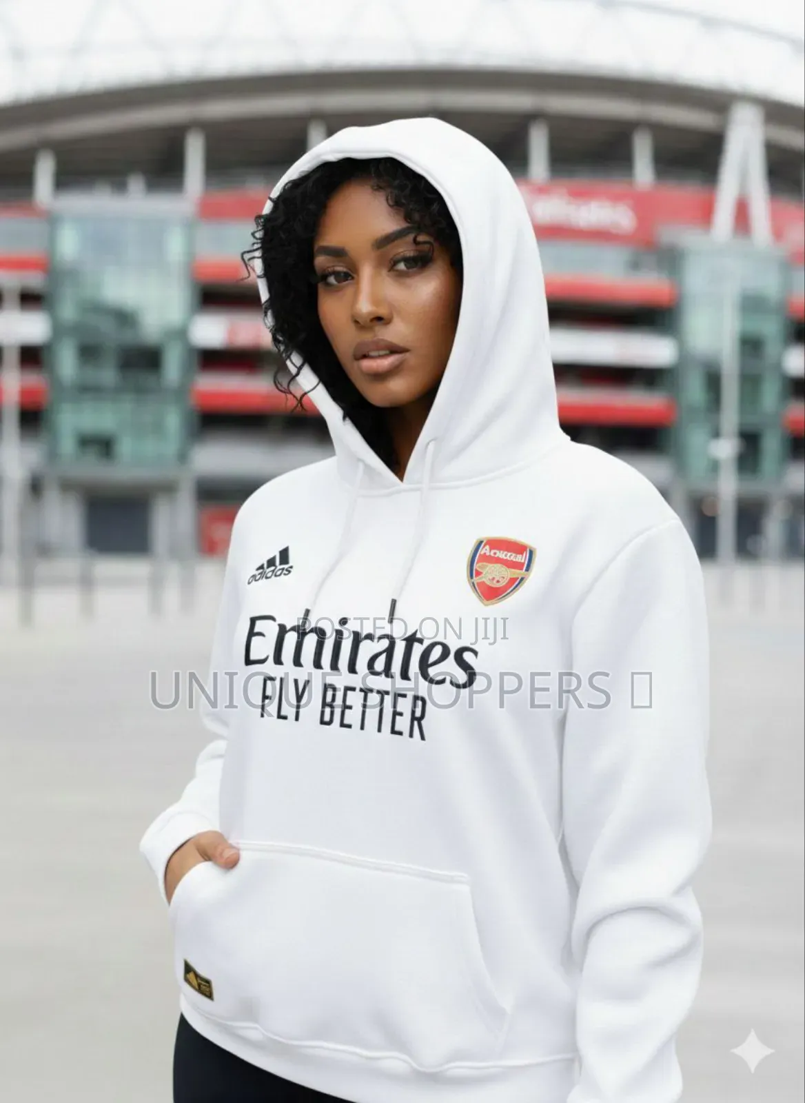 Quality Emirates Hoody