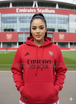 Quality Emirates Hoody