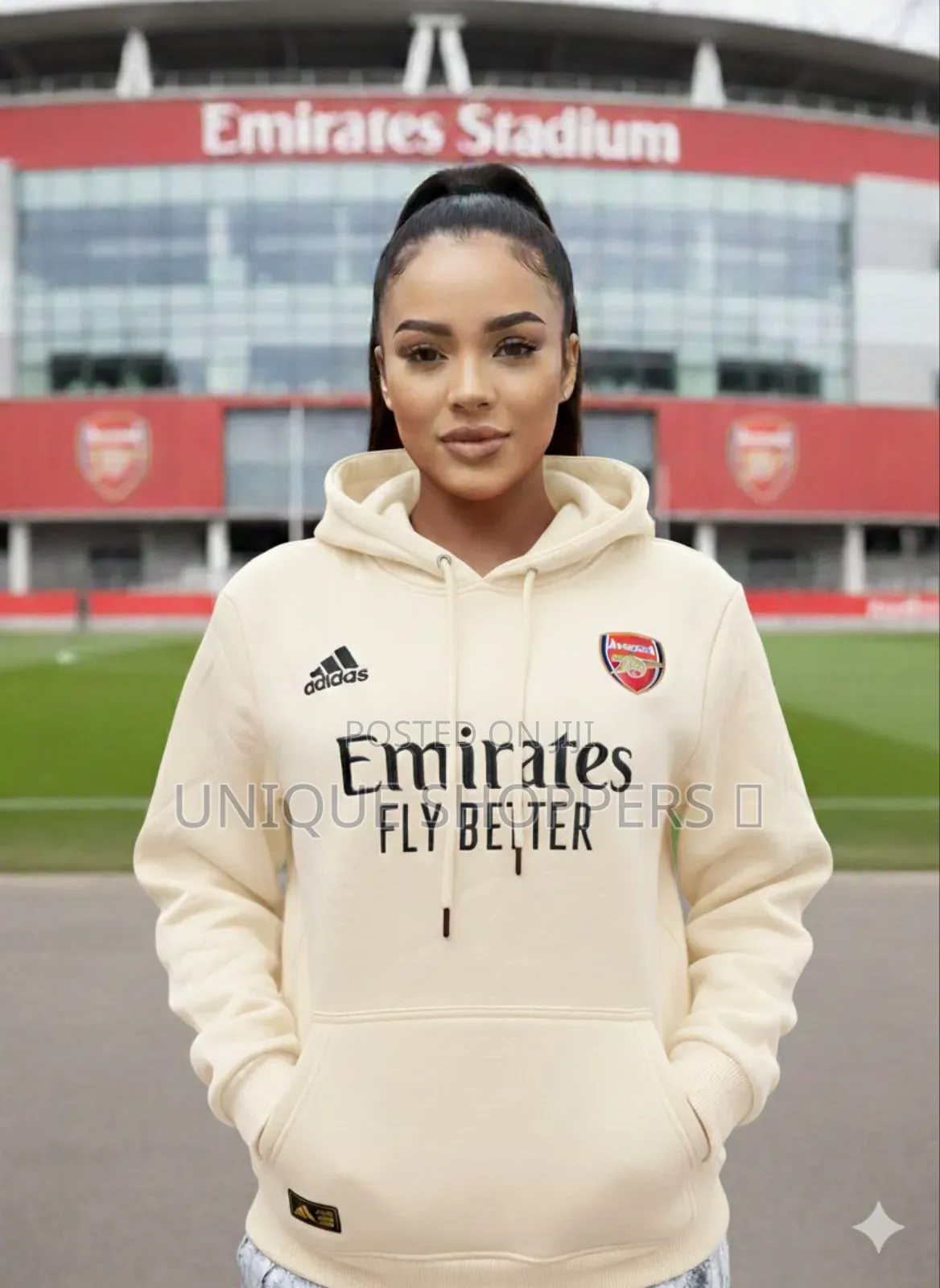 Quality Emirates Hoody