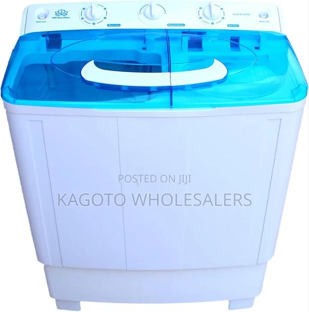 Icona 9kgs Washing Machine - main view