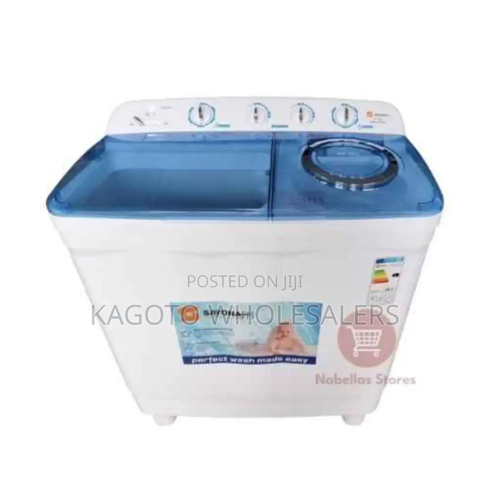 Icona 9kgs Washing Machine