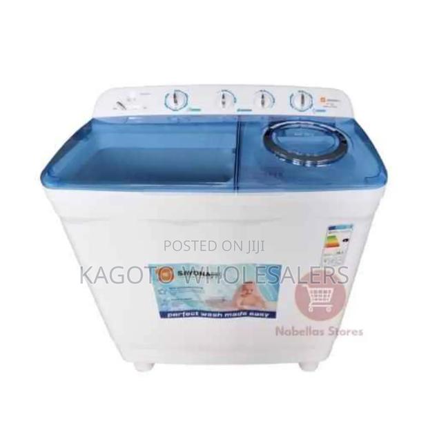 Icona 9kgs Washing Machine - main view