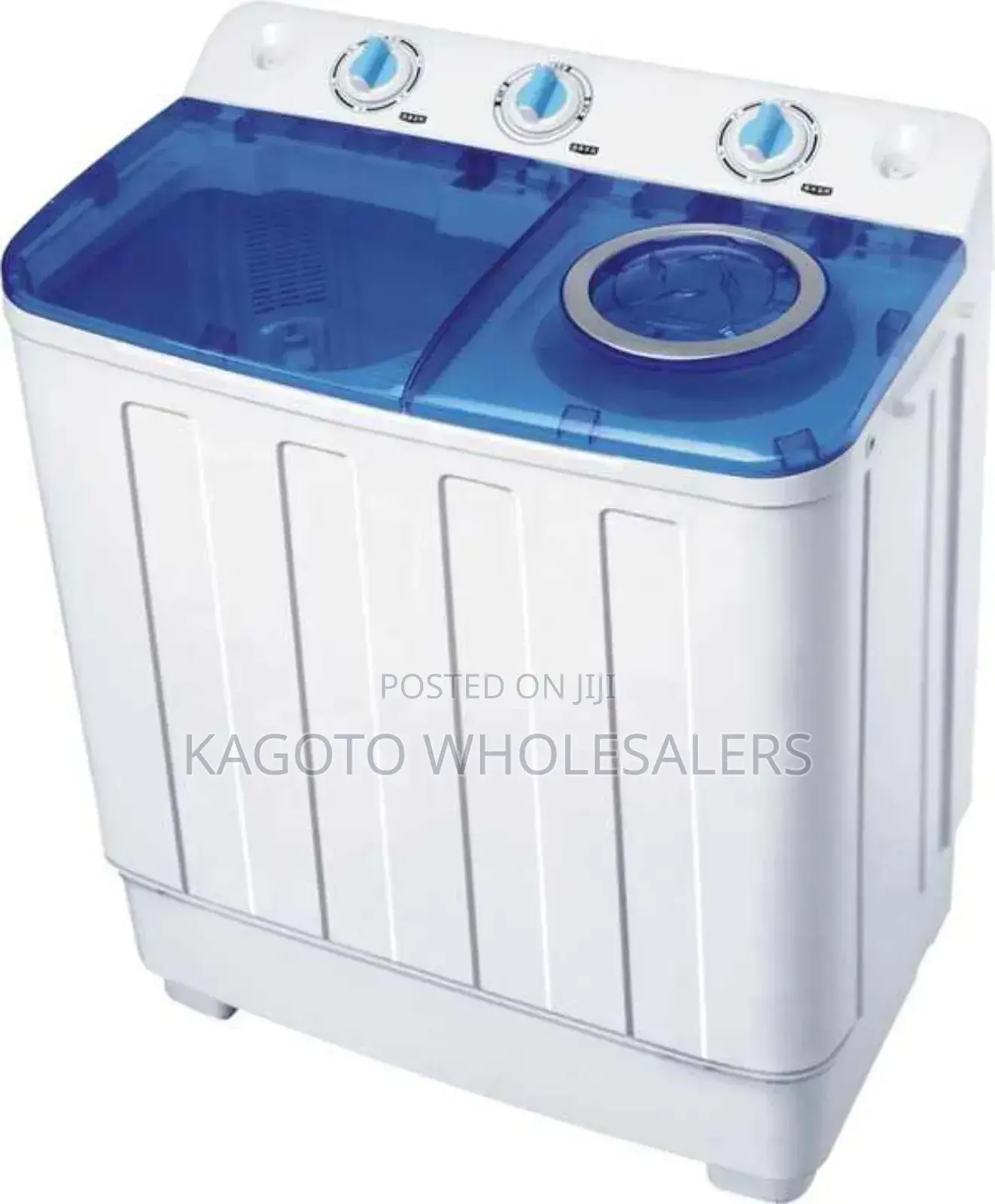 Icona 9kgs Washing Machine