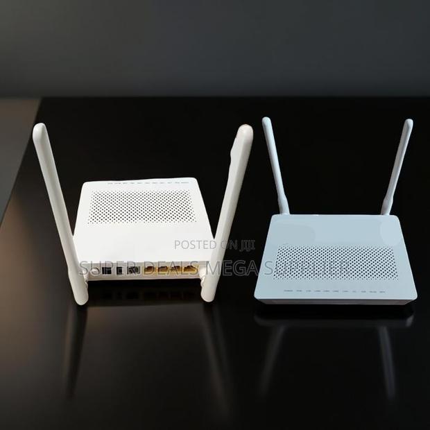 Plug and Play Echo Life Hg8546m Gpon/Epon Onu Fiber Optic Router