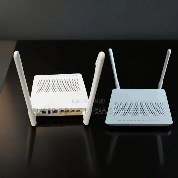 Plug and Play Echo Life Hg8546m Gpon/Epon Onu Fiber Optic Router