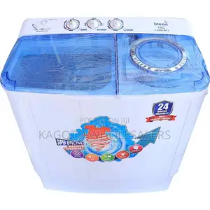 Top Load Icona 9kgs Washing Machine