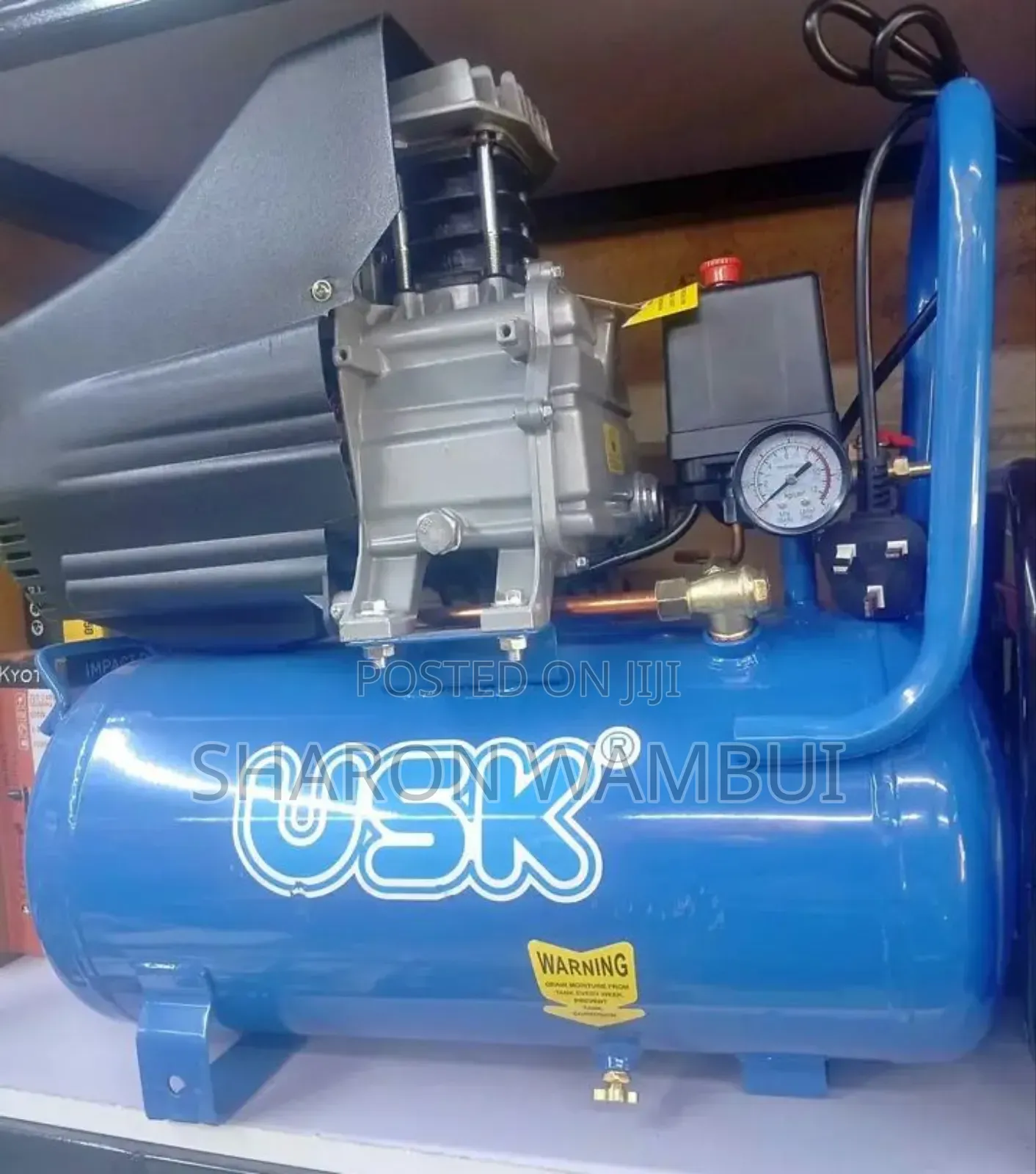 New Arrivals 25l Air Compressor/25l Usk Air Compressor