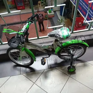 Kids Endesha Bicycle Size 16 – Strong, Stylish Durable