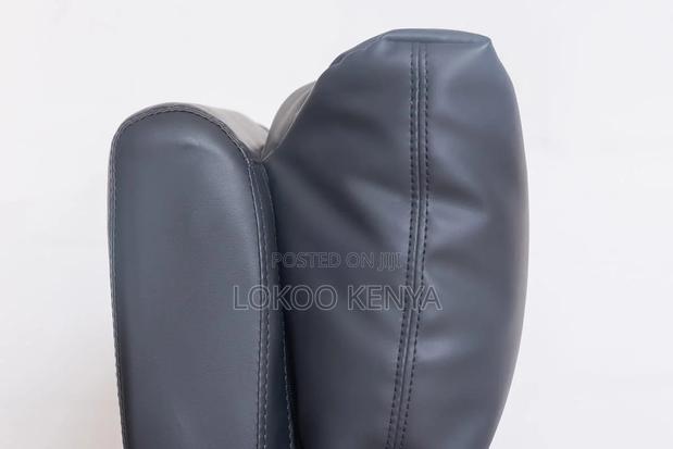 Office Chair ; Director's Executive Chair With Footrest - thumbnail 4