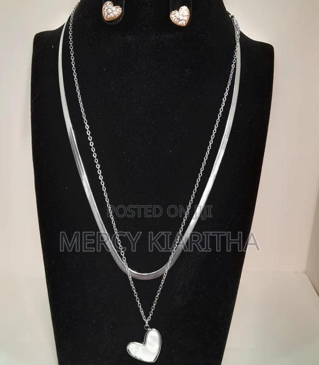 Stainless Steel Necklaces - main view
