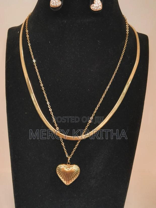 Stainless Steel Necklaces - thumbnail 2