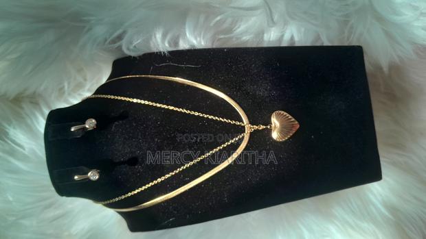 Stainless Steel Necklaces - thumbnail 3