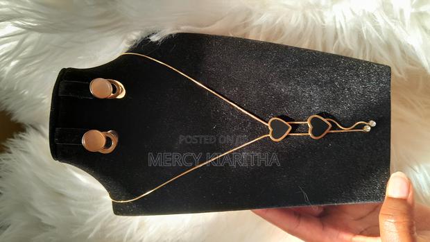 Stainless Steel Necklaces - thumbnail 4