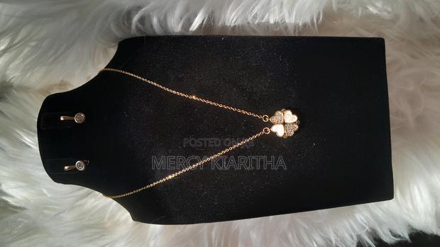 Stainless Steel Necklaces - thumbnail 6