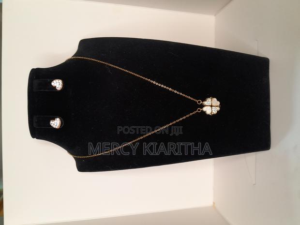 Stainless Steel Necklaces - thumbnail 7