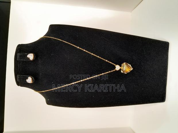 Stainless Steel Necklaces - thumbnail 8