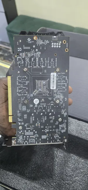 Nvidia Geforce GTX 1060 6gb Graphic