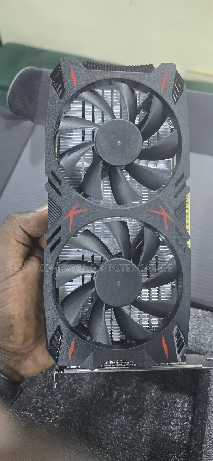 Nvidia Geforce GTX 1060 6gb Graphic