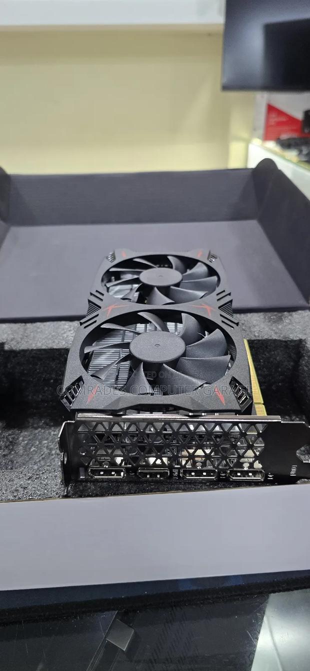 Nvidia Geforce GTX 1060 6gb Graphic