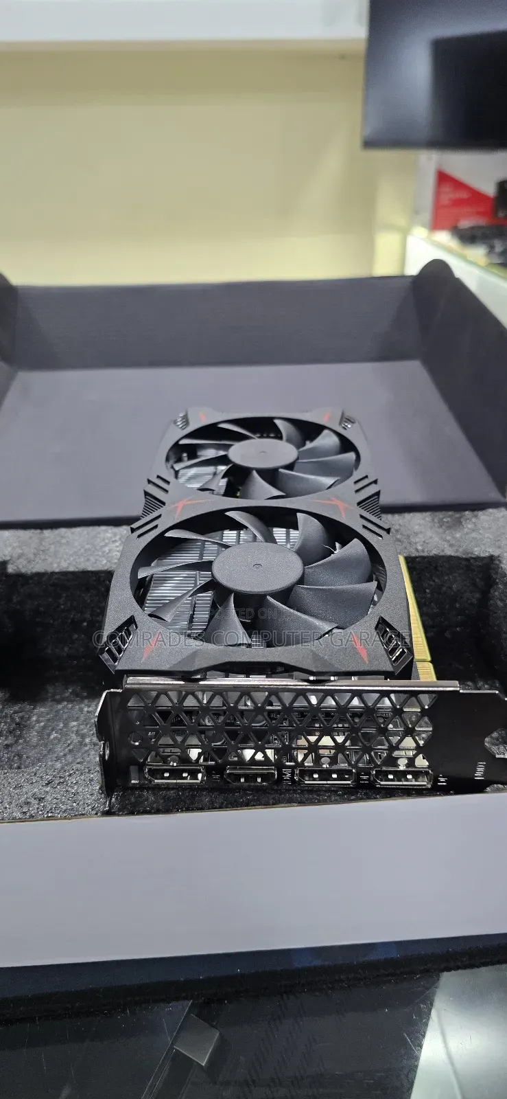 Nvidia Geforce GTX 1060 6gb Graphic