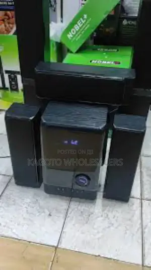 Nobel 1212 Home Theatre. 5.1ch