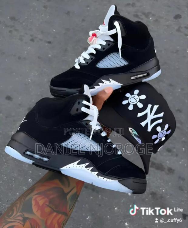 Shoe Game Designer Style - main view