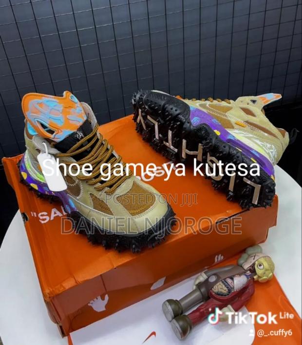 Shoe Game Designer Style - thumbnail 4